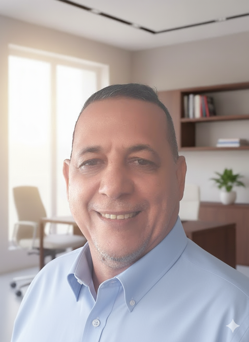 Ali José Marcano Rondon