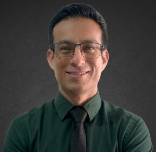 Daniel Pérez Samaniego