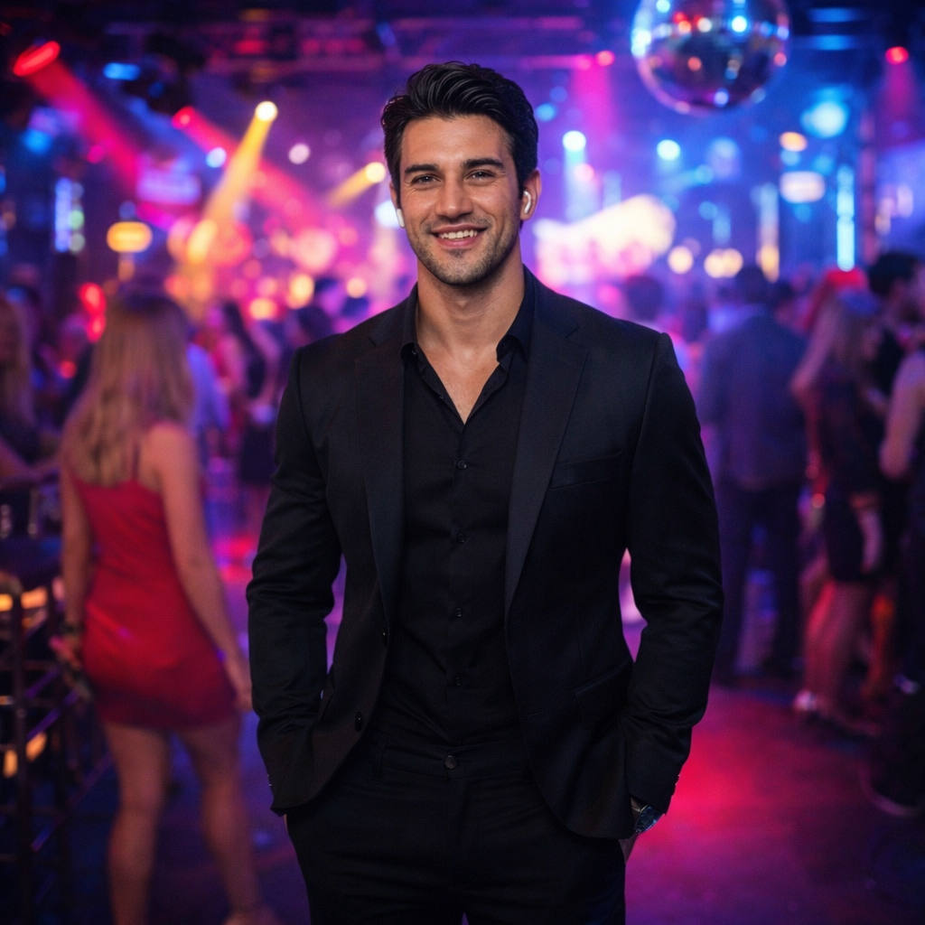 Daniel Santos